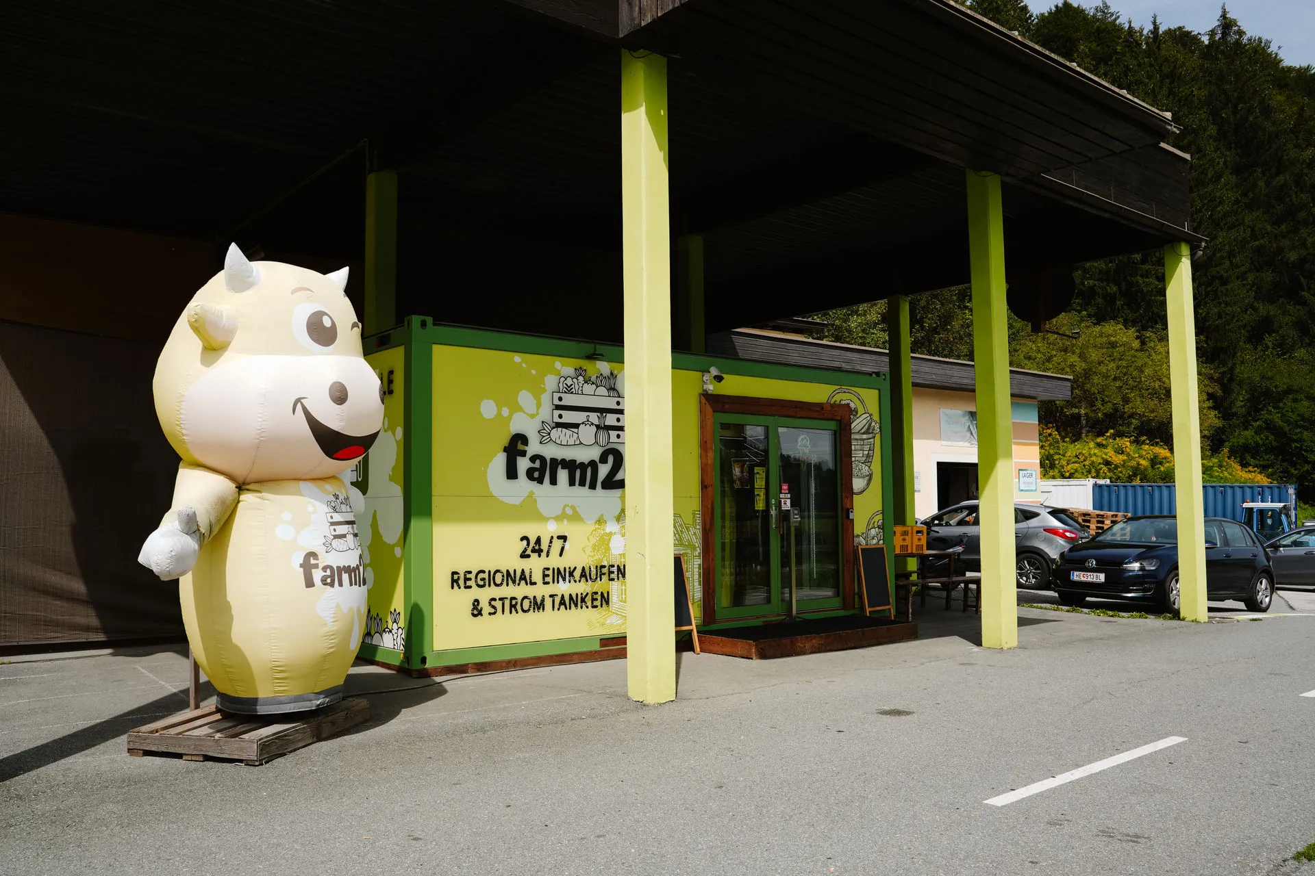 farm2go Hermagor – Foto 1