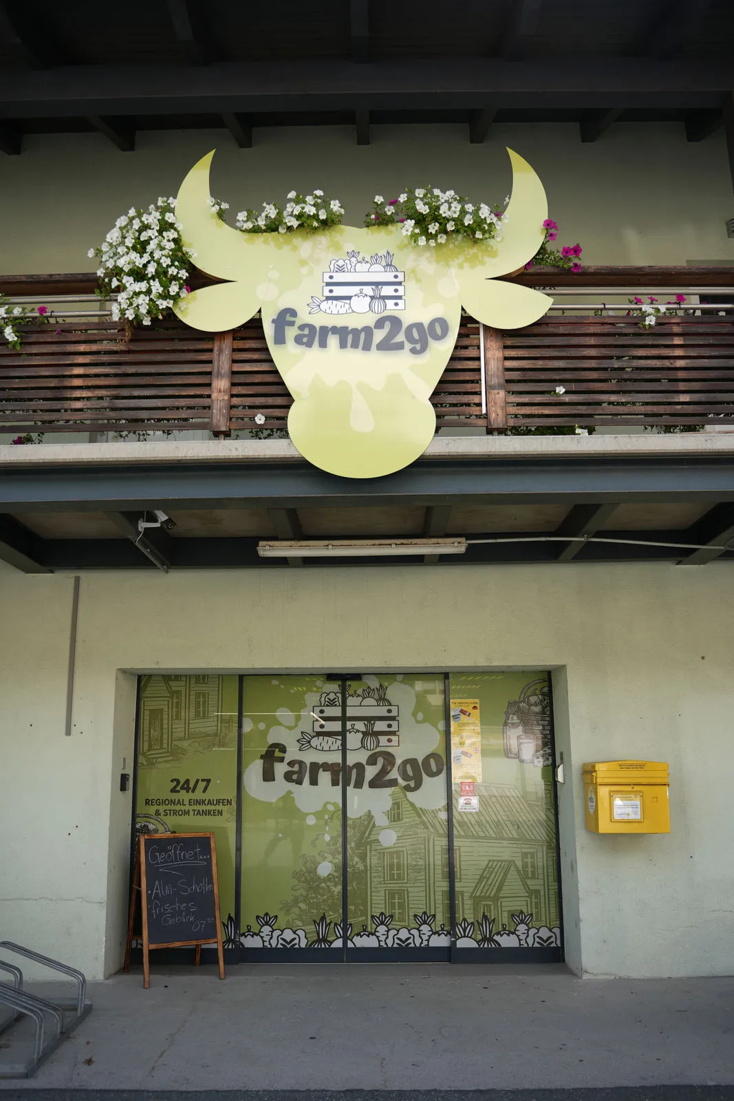 farm2go Kirchbach – Foto 1