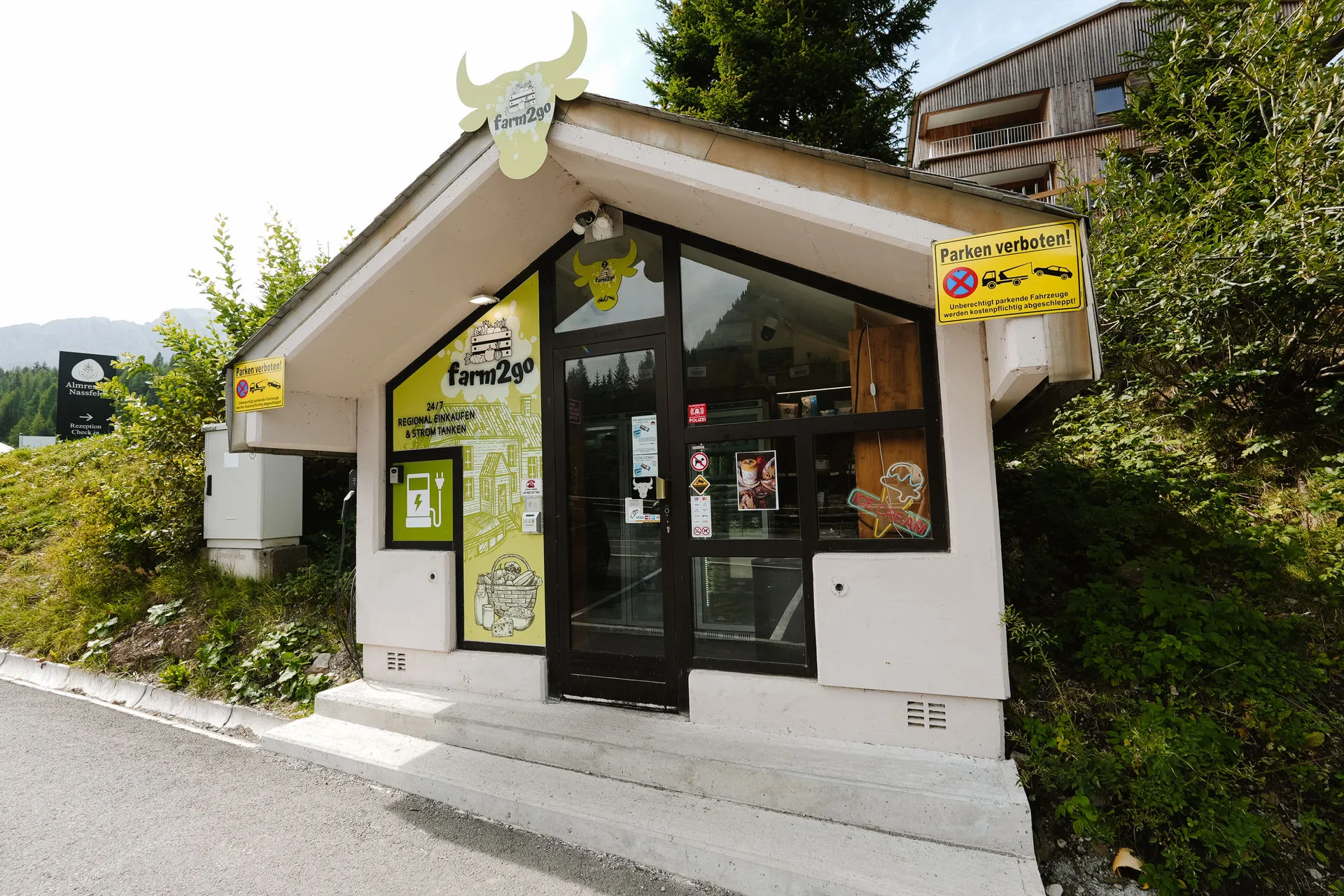 farm2go Nassfeld – Foto 1
