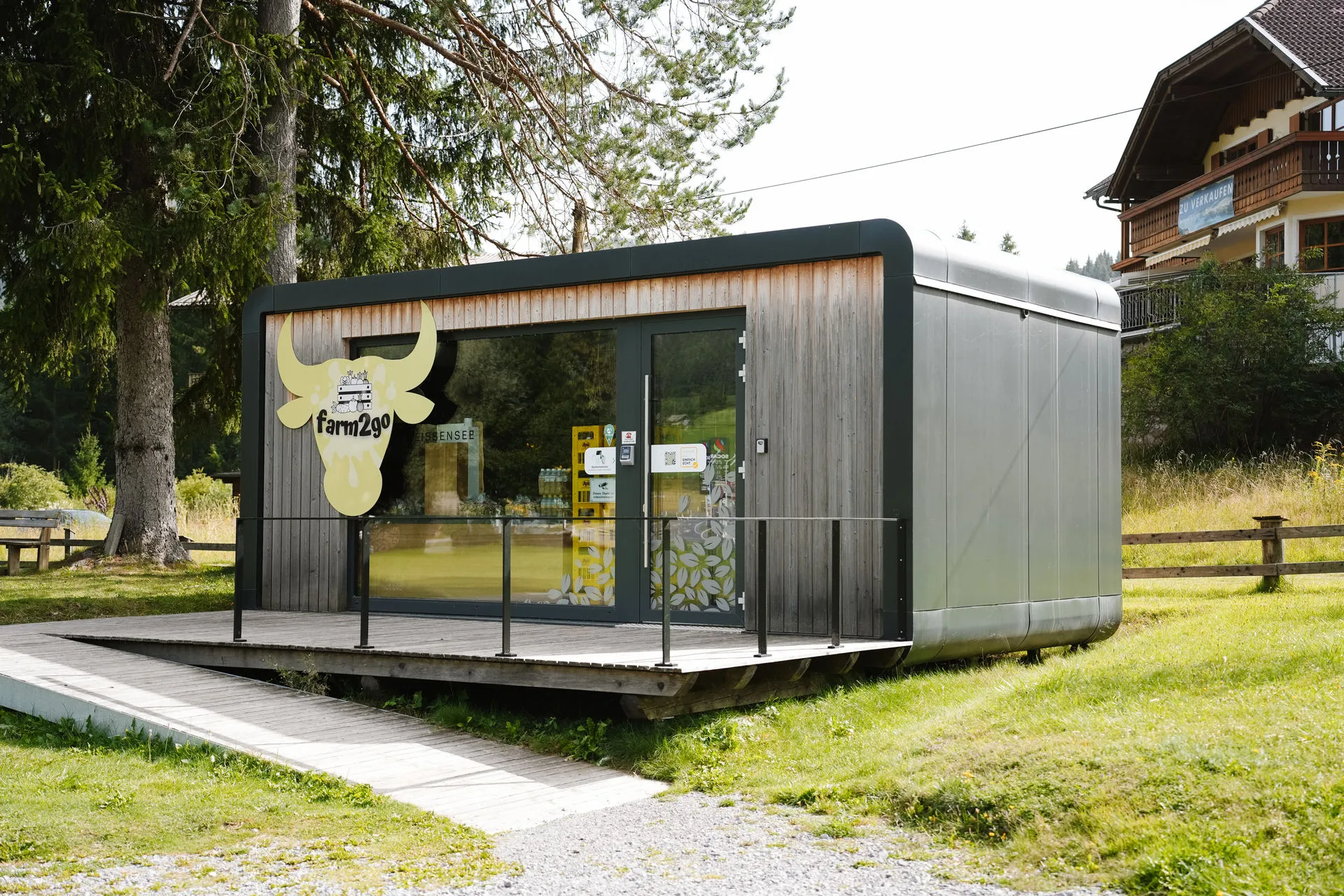 farm2go Weißensee – Foto 1