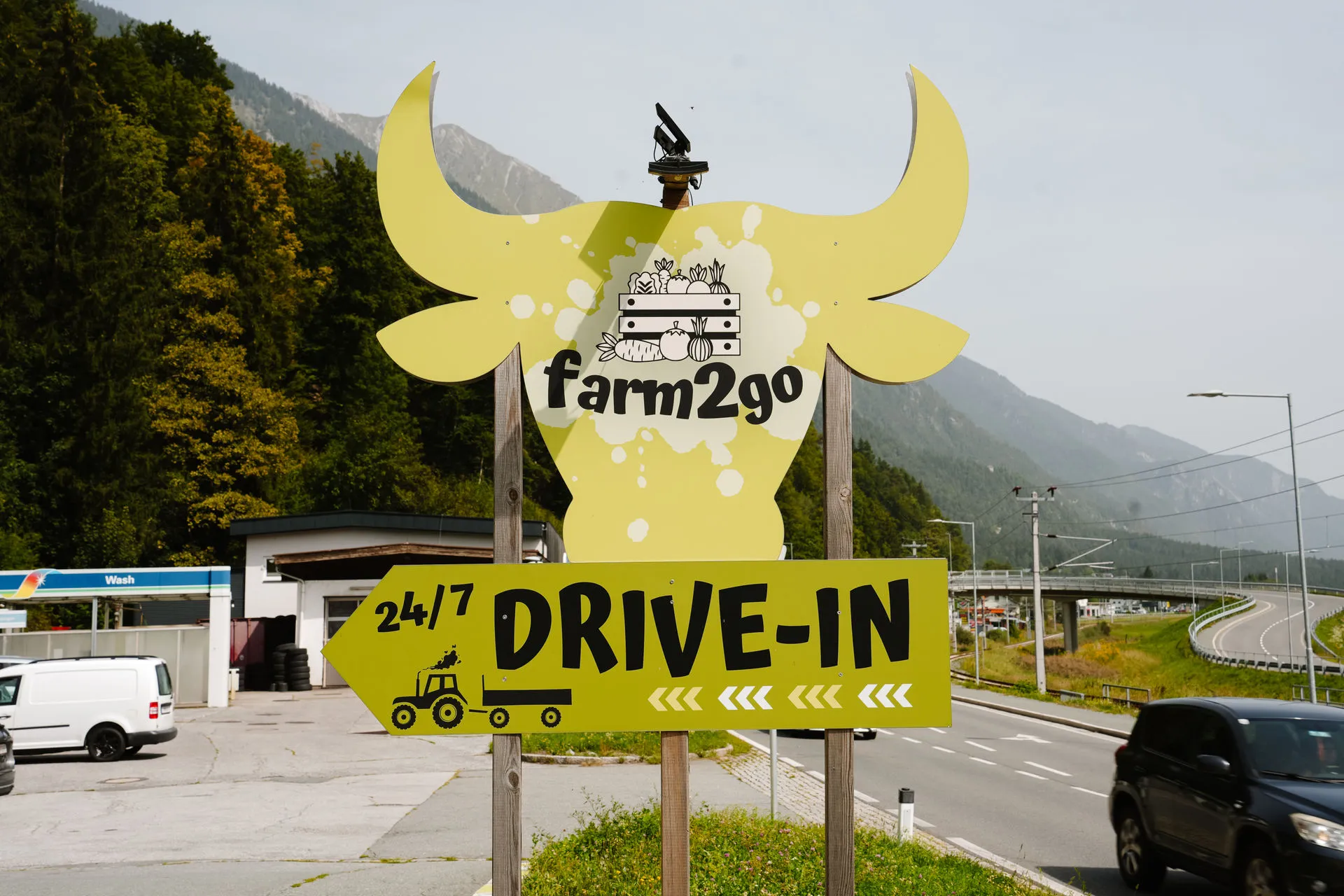 farm2go Hermagor – Foto 2