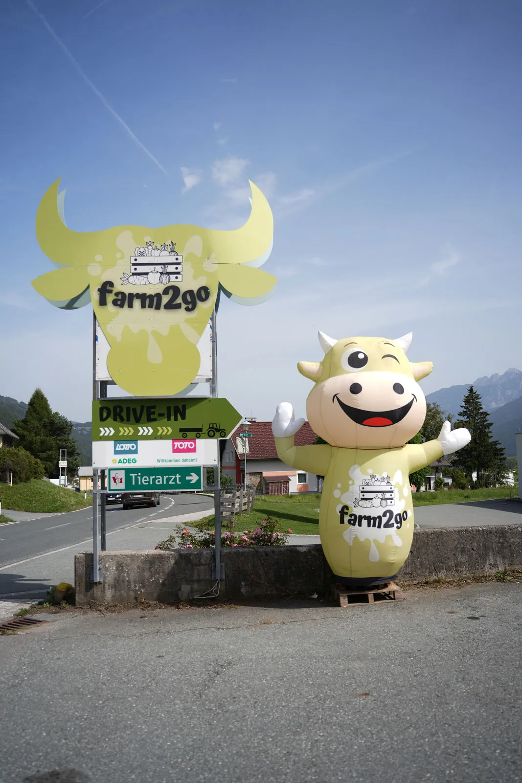 farm2go Kirchbach – Foto 2