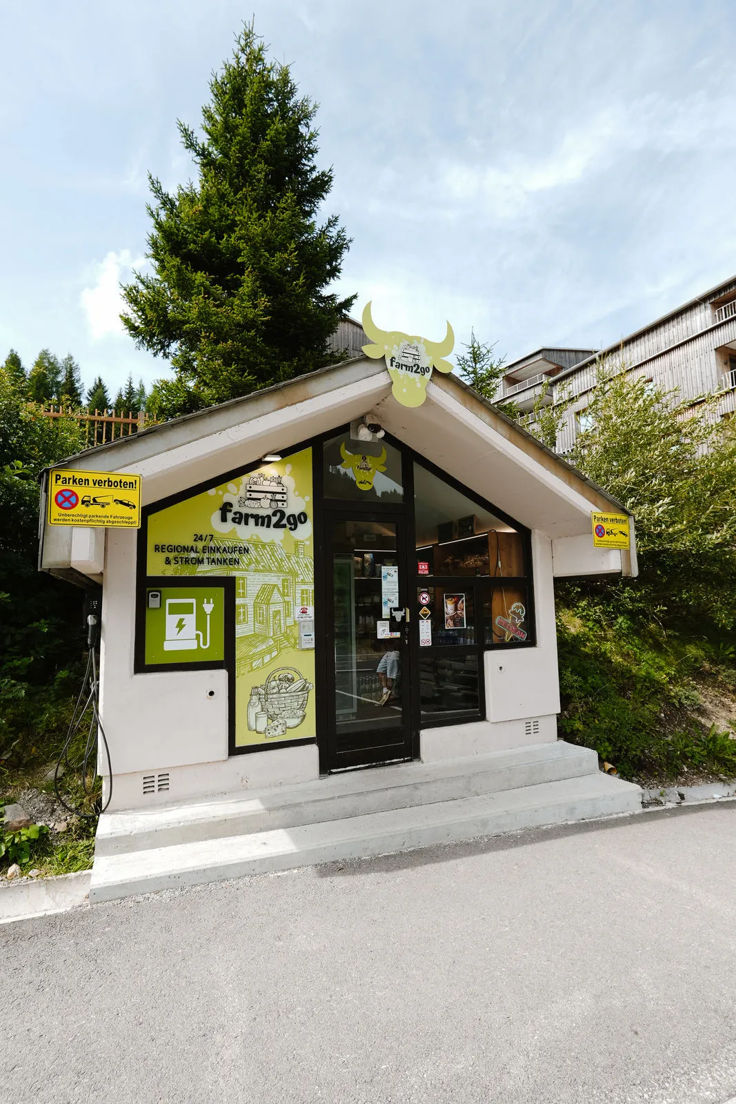 farm2go Nassfeld – Foto 2