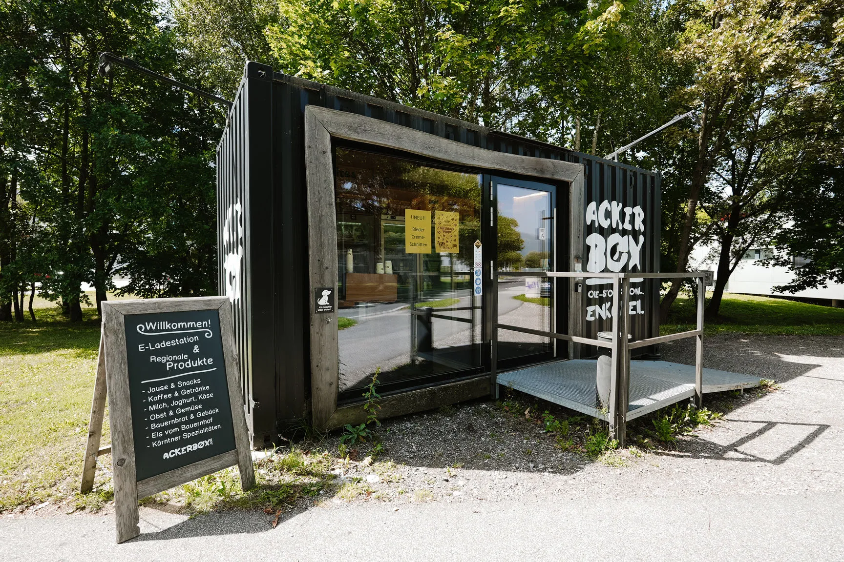 farm2go Villach – TPV – Foto 2
