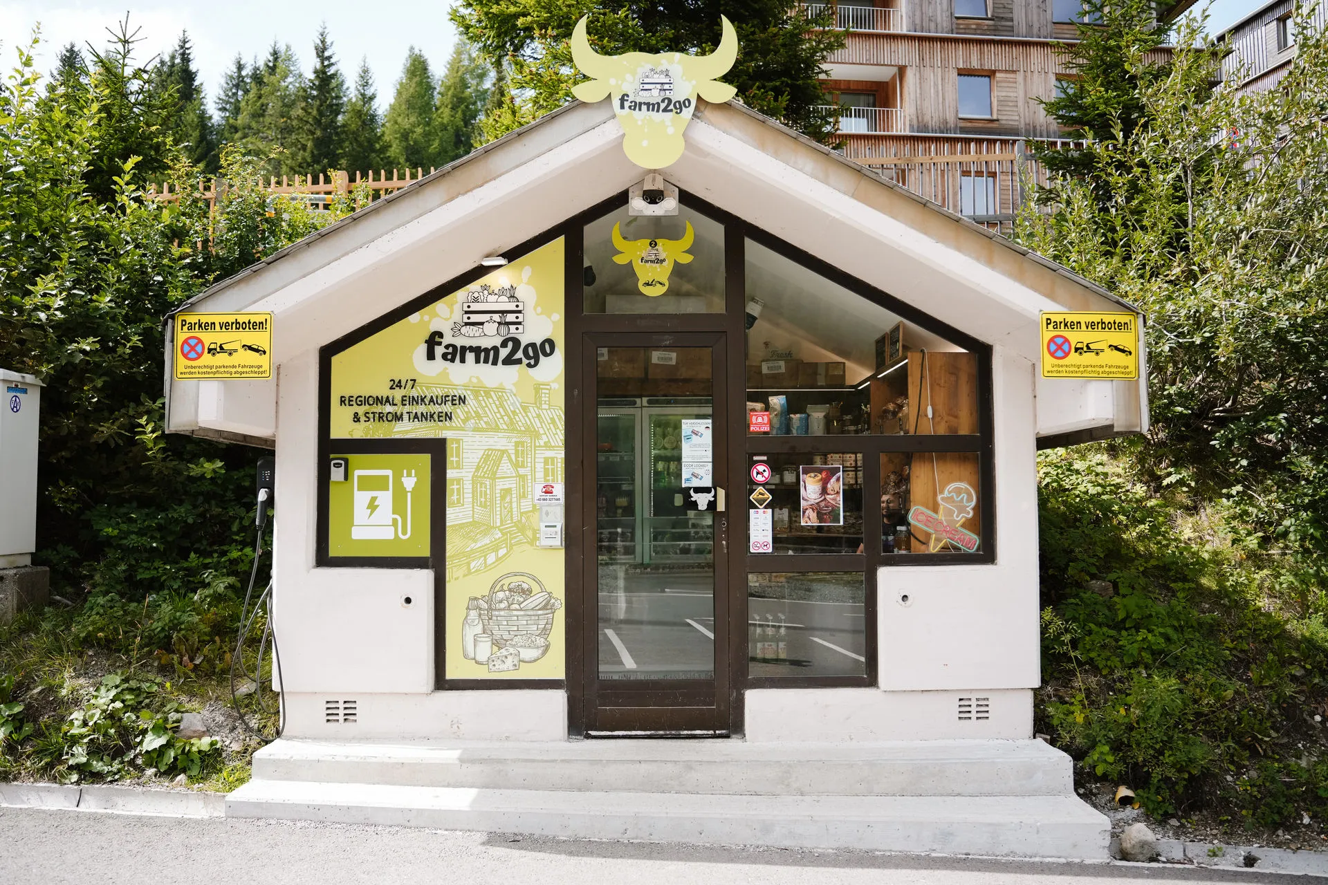 farm2go Nassfeld – Foto 3