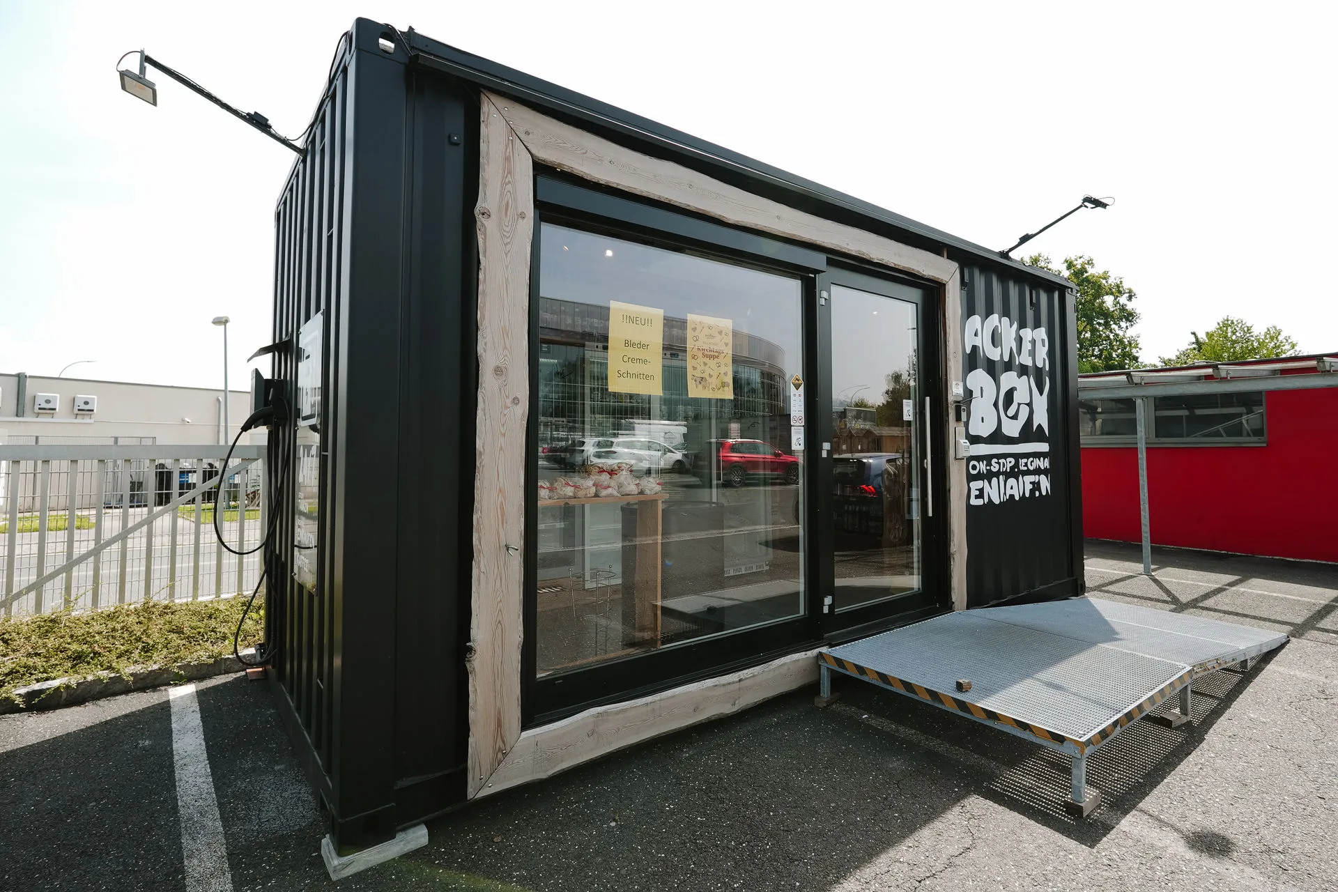 farm2go Villach – Hagebau Mössler – Foto 3