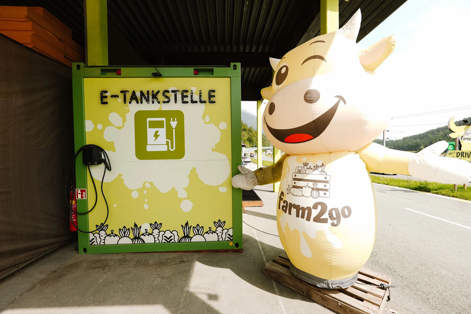 farm2go Hermagor – Foto 4