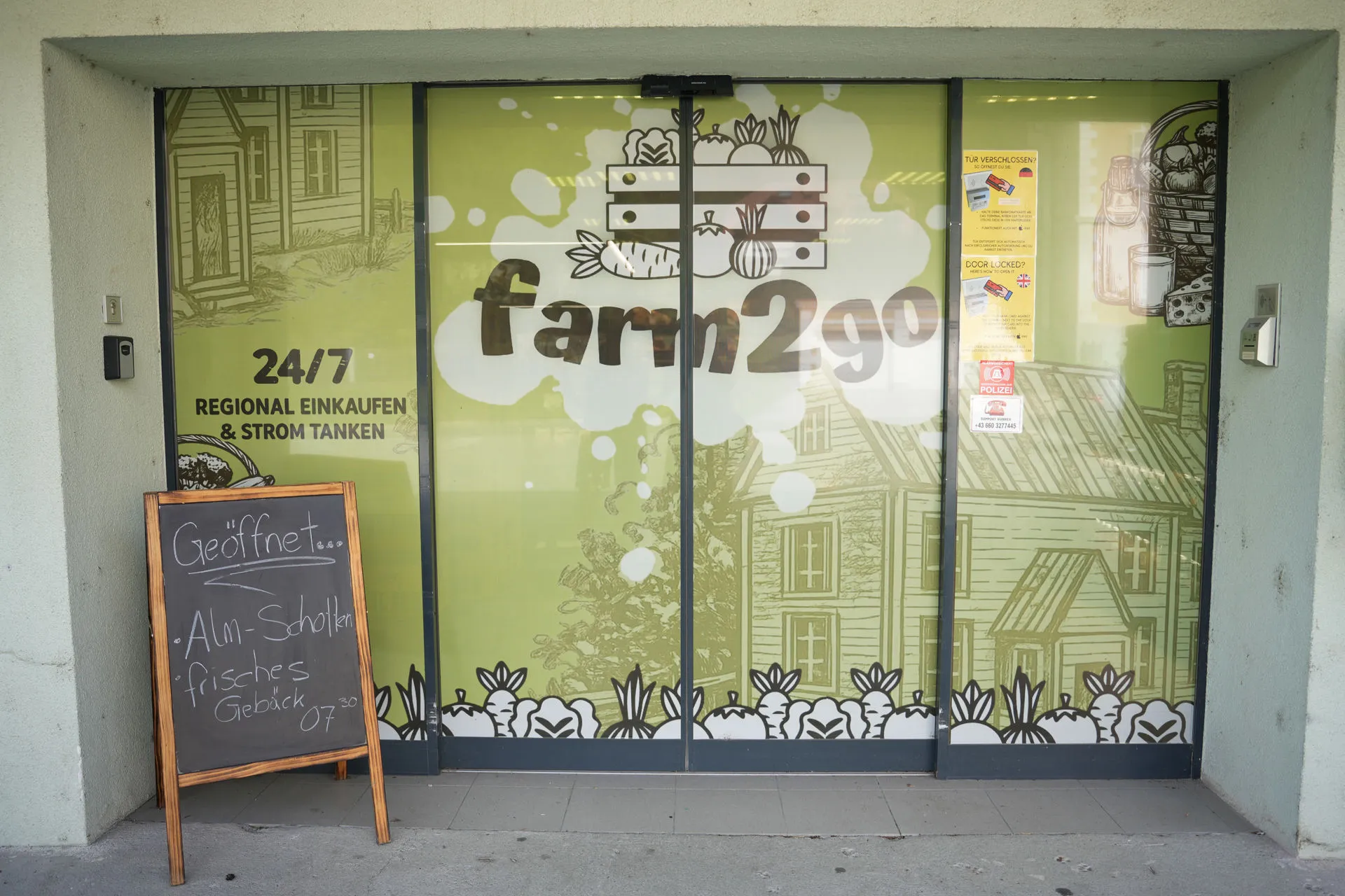 farm2go Kirchbach – Foto 4