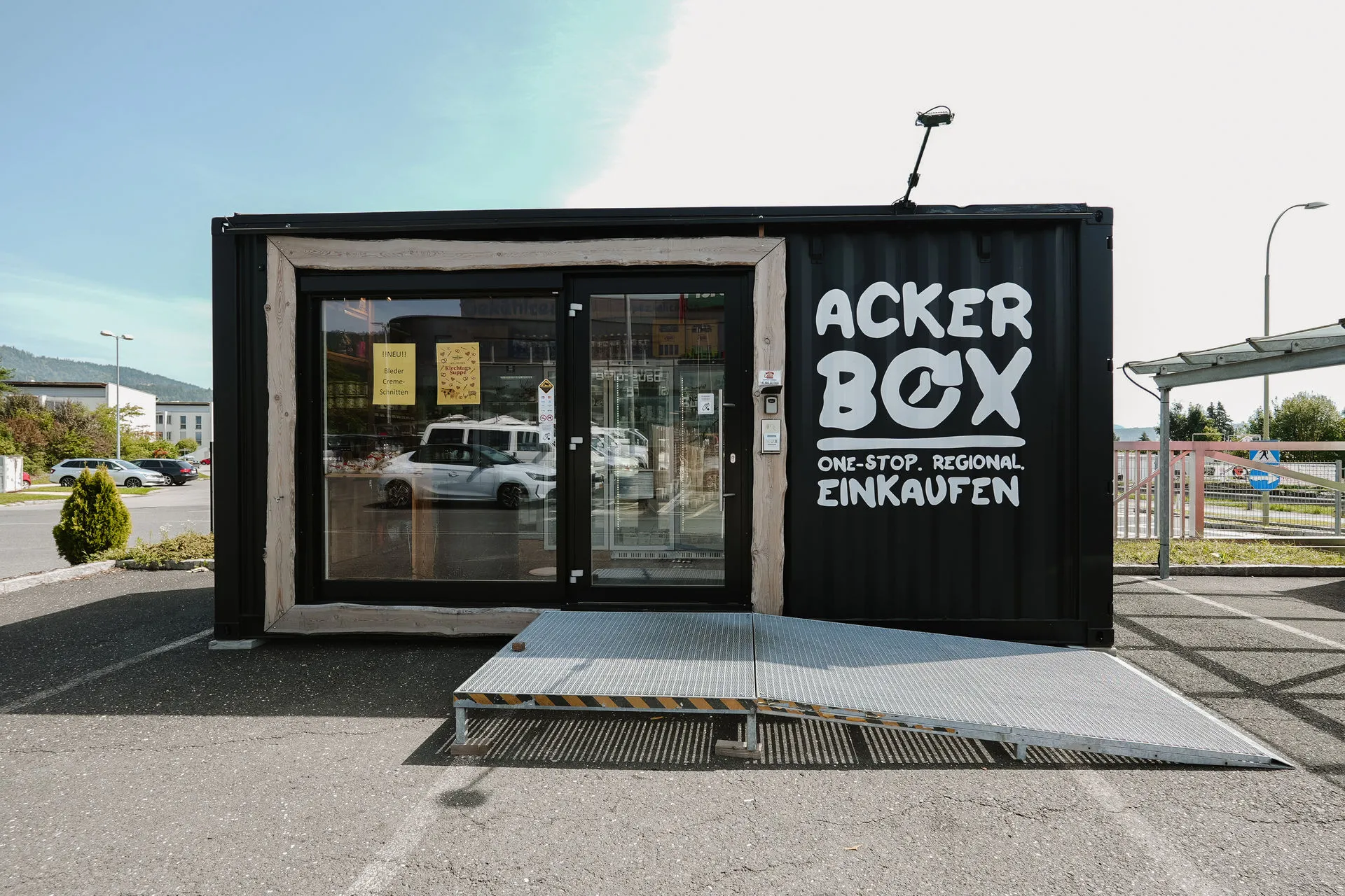 farm2go Villach – Hagebau Mössler – Foto 4