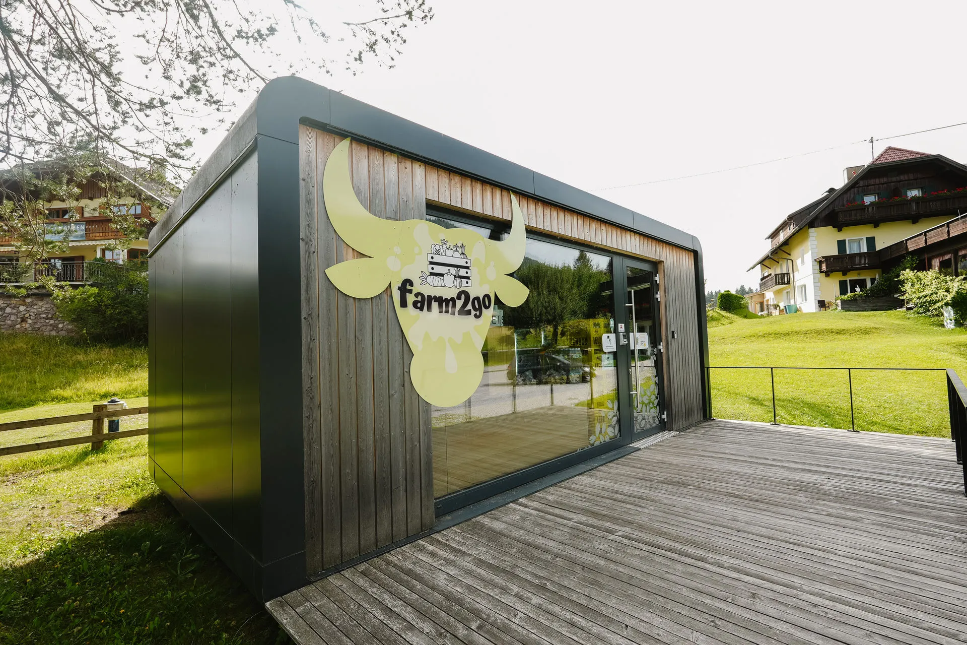 farm2go Weißensee – Foto 4