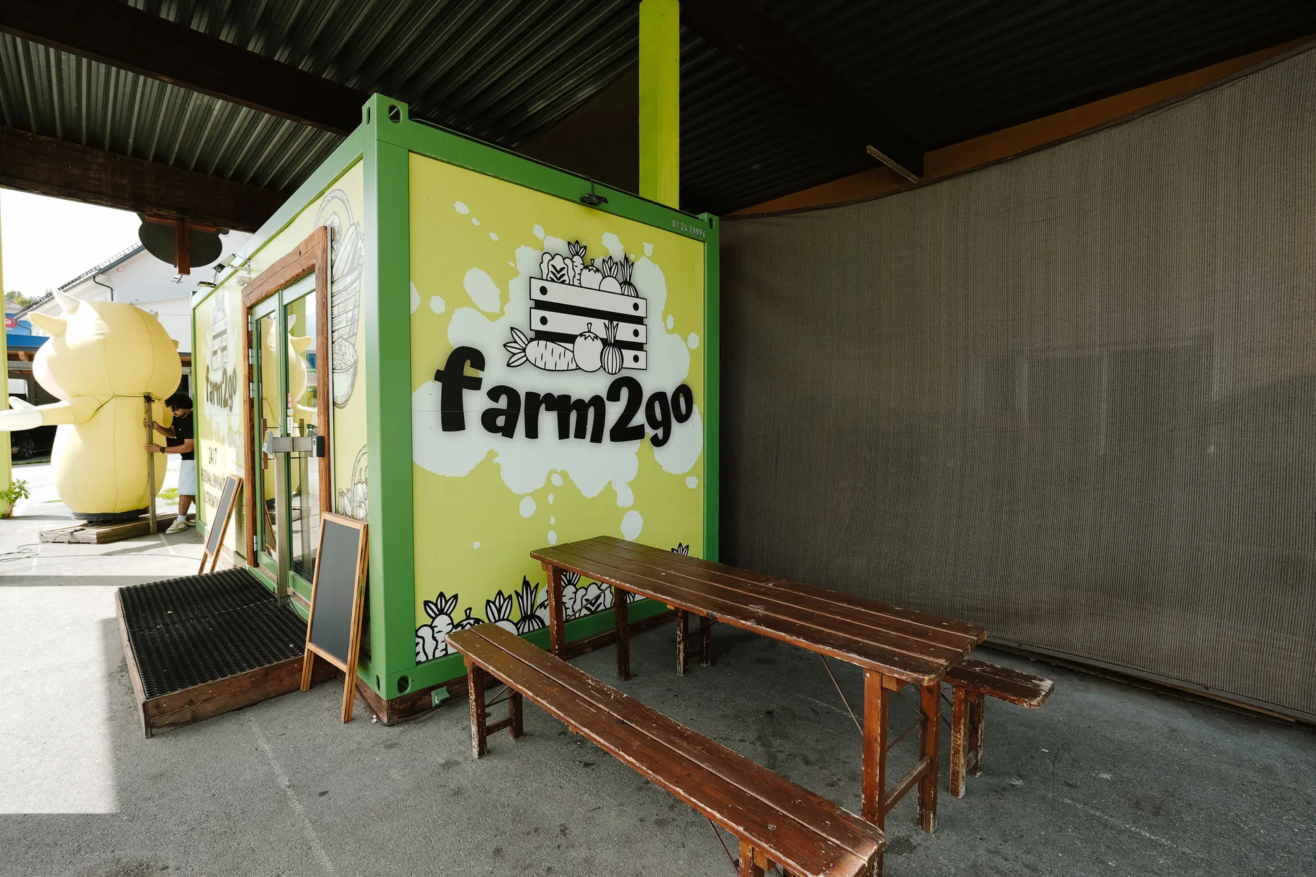 farm2go Hermagor – Foto 5