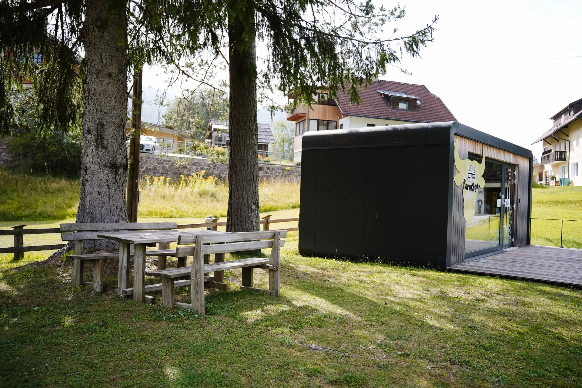 farm2go Weißensee – Foto 5