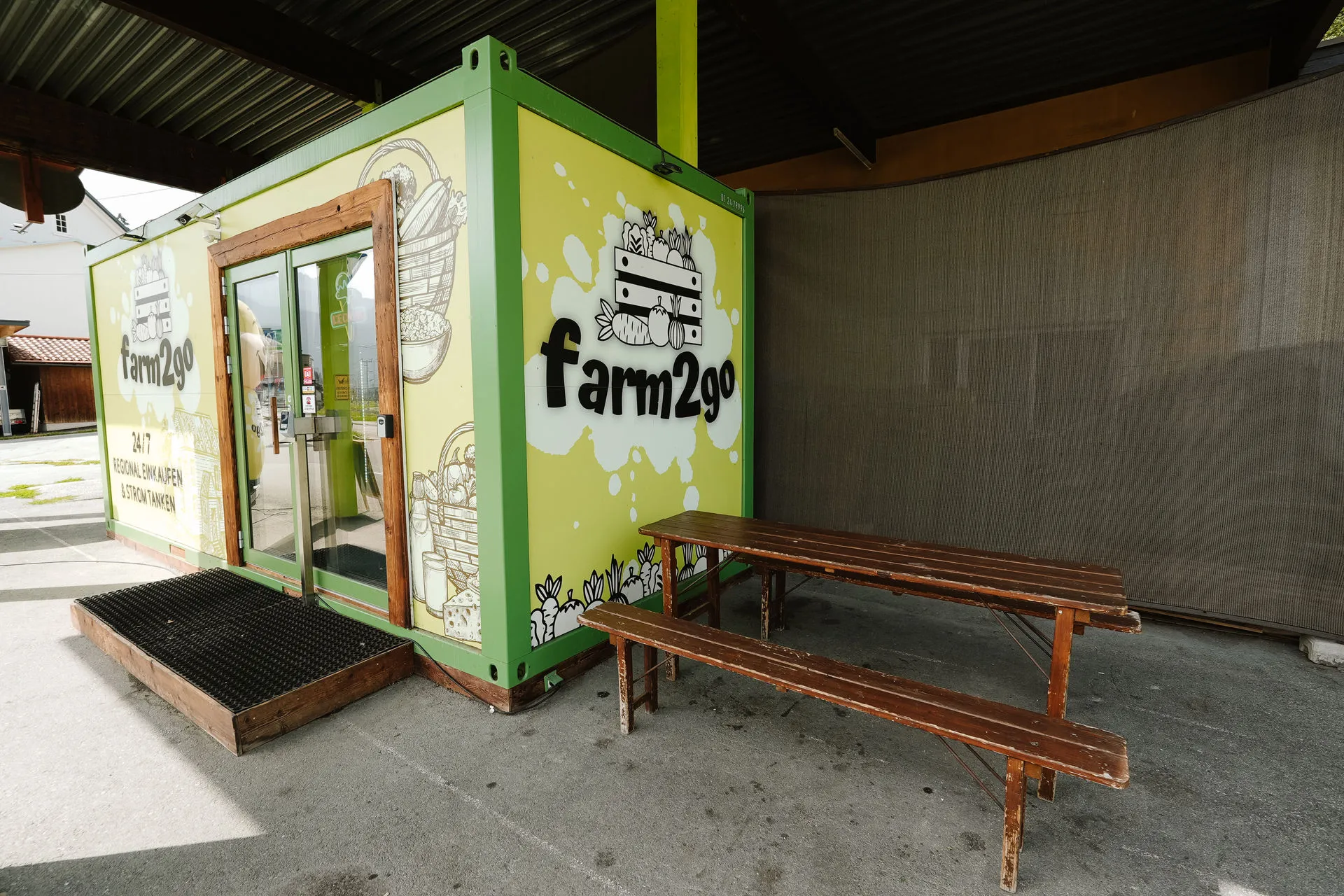 farm2go Hermagor – Foto 6